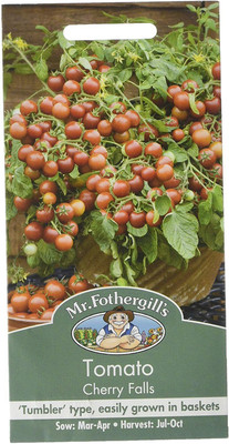CYBEXIS Vegetable Seeds, Tomato Cherry Falls2000 Seeds Seed(2000 per packet)