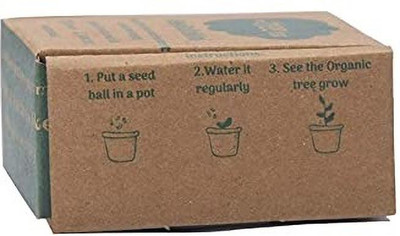 VibeX Tamrind/Imli - Complete Beginner Gardening Set Seed(20 per packet)