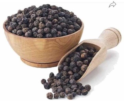 VASUKRISHNA Kali Mirch, (Black Pepper) Seed(100 g)