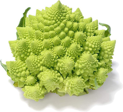 VibeX ® VMR-650 BROCCOLI ROMANESCO SEEDS Seed(200 per packet)