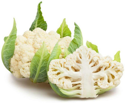 Hybrid Galaxy Fresh VNR Cauliflower Vegetable Quality Seed(10 per packet)