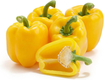 BDSresolve yellow capsicum seeds/capsicum seed 28 Seed(28 per packet)