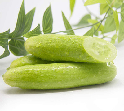 CYBEXIS White Cucumber Seeds 2000 Seeds Seed(2000 per packet)