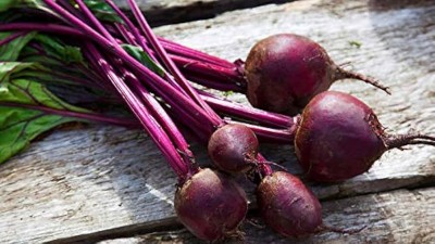 AloGardening Hybrid F1 Premium Vegetable Beetroot Seeds Seed(59 per packet)