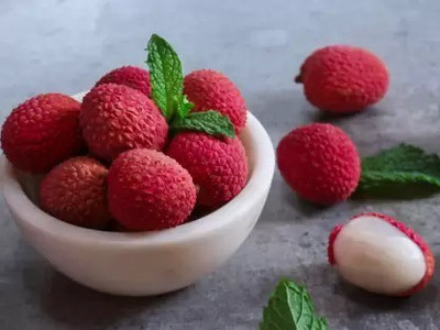 MAA Litchi, Lichi, Lychee Seed(20 per packet)