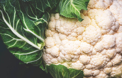 JasBerk white cauliflower,gobhee seeds Seed(30 per packet)
