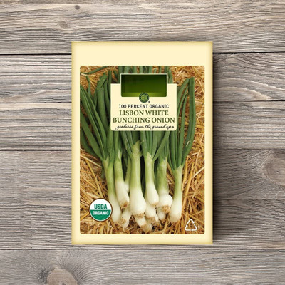 Qualtivate GBPT-7A Lisbon White Bunching Seed(500 per packet)