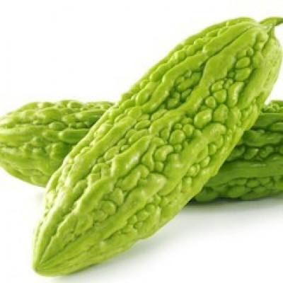 Quentova Bitter Gourd Seeds-AJ Seed(75 per packet)