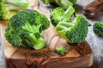 Qualtivate RES-4A Broccoli Sprouting Calabrese Seed(300 per packet)