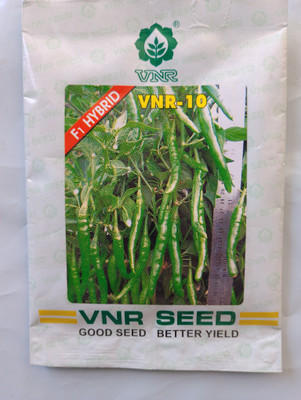 Khushi Prova VNR-10 F1 hybrid 10 gram Seed(60 per packet)