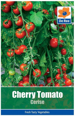 CYBEXIS Cherry Tomato Cerise Seeds2000 Seeds Seed(2000 per packet)