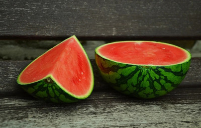 EMKOT Crimson Sweet Watermelon Seed(100 per packet)