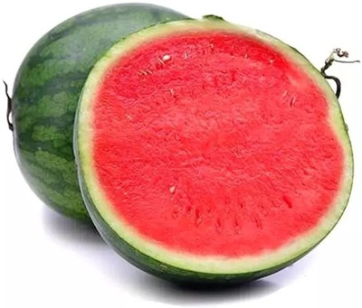 Quentova Super sweet watermelon/तरबूज के बीज-HQ-8Q Seed(100 per packet)