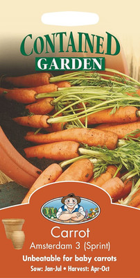 CRGO GAAJAR, CARROT Seed(2250 per packet)