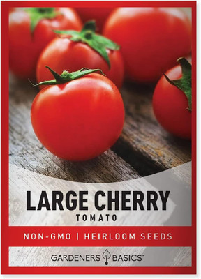 Qualtivate HYB-7A Large Cherry Tomato Seed(300 per packet)