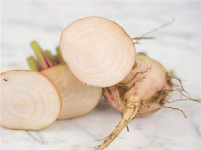 CYBEXIS Beetroot Albina Ice Vegetable Seeds2000 Seeds Seed(2000 per packet)