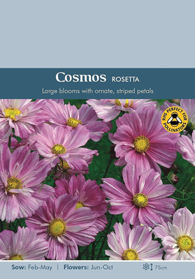 CYBEXIS Flower - Cosmos Rosetta Seed(1 g)