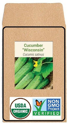 CYBEXIS Hybrid Seeds-Cucumber2000 Seeds Seed(2000 per packet)