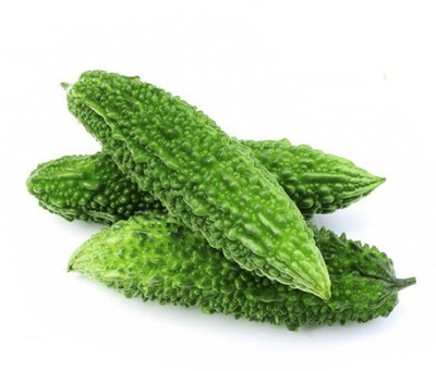 Quentova Bitter Gourd Karela Seeds-IACR Seed(75 per packet)