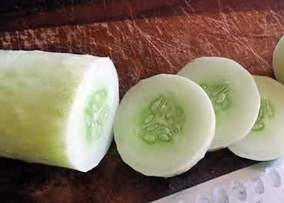 WILLVINE XL-275 White Wonder Sweet Cucumber Seeds Seed(200 per packet)