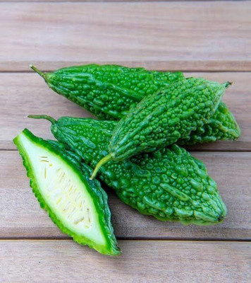 Qualtivate PUA-6A BITTER GOURD / KARELA KE BEEJ Seed(50 per packet)