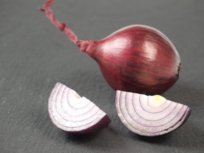 KNESSiN Hybrid Onion - Onion Red-{1200 Seeds} Seed(1200 per packet)