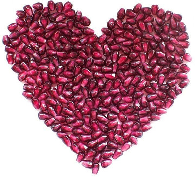 Qualtivate TLX-16 Red Big Pomegranate Seeds Seed(25 per packet)