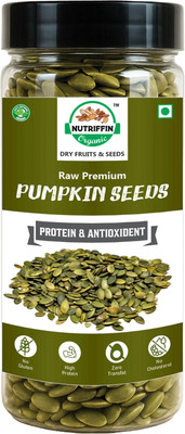 Phalfool Premium Pumpkin Seeds, AAA Grade, High in Protein, Healthy Seed(250 g)