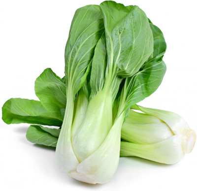 WILLVINE MAH -IV Bok Choy Chinese White Cabbage [25g] Seed(7500 per packet)