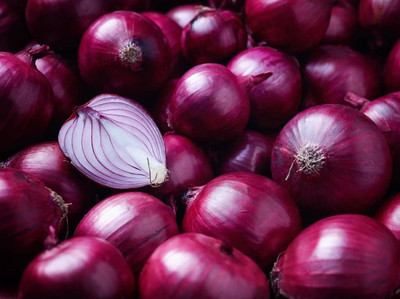 Qualtivate HUA-4A Red Onion for Planting Seed(500 per packet)