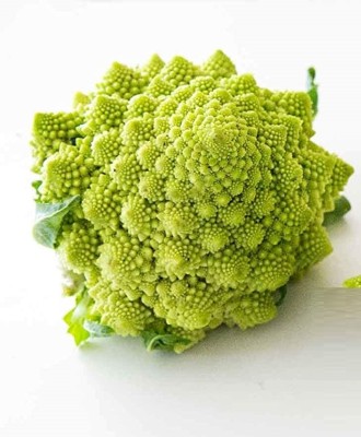 Qualtivate ICRA-5A F1 Romanesco Broccoli Seed Seed(300 per packet)