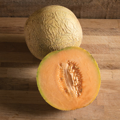 MRCY Ultra Sweet Organic Melon/Muskmelon Seed(50 per packet)