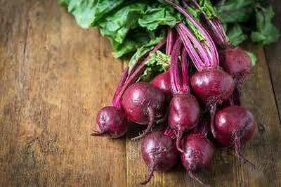 BJUBAS beetroot seeds hybrid pack of 44 Seed(44 per packet)