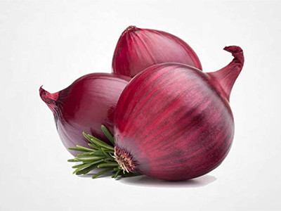CHILLATAI Nasik Red Onion Seeds, Red Onion seeds, Onion Seed(100 per packet)