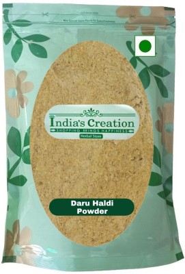 Indias Creation Daru Haldi Lakdi Powder, Daruhaldi Wood Powder, Indian Barberry Seed(500 g)