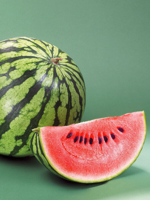 Hybrid Galaxy Fresh Sagar Watermelon F1 Hybrid Quality Seed(100 per packet)