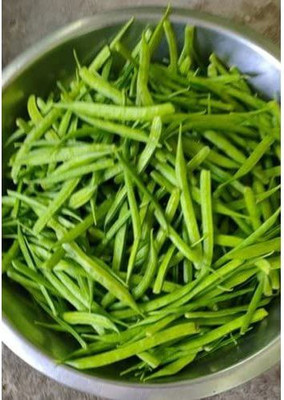 KANAYA Green Garden Cluster Beans Seed(24 per packet)