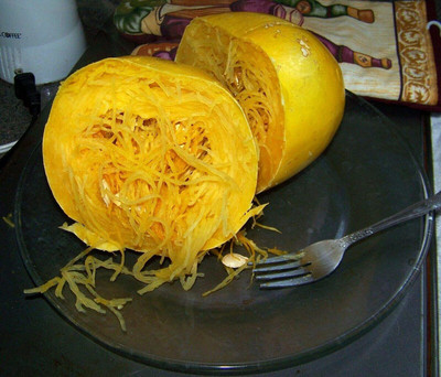 CYBEXIS PAU-45 - Spaghetti Squash Zucchini Yellow - (675 Seeds) Seed(675 per packet)