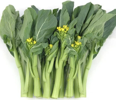 WILLVINE MAH -VIII Yu Choy Sum Chinese Flowering Cabbage [5g] Seed(1500 per packet)