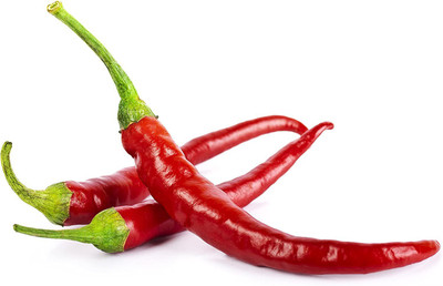 CYBEXIS Hardy Cayenne Red Hot Chili Pepper Seeds2000 Seeds Seed(2000 per packet)