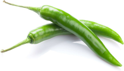 granthi Chilly/Green Chilli/हरी मिर्च Seed(2000 per packet)