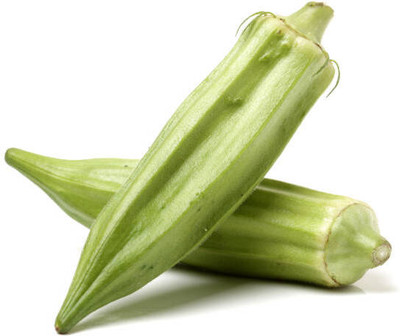 Kodali 58 Pcs-Okra Seed Seed(58 per packet)