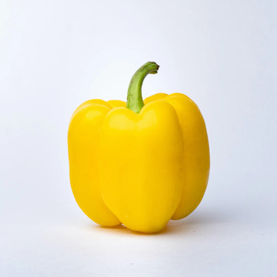 Kirat Capsicum Yellow (Shimla Mirch) / शिमला मिर्च Seed(100 per packet)