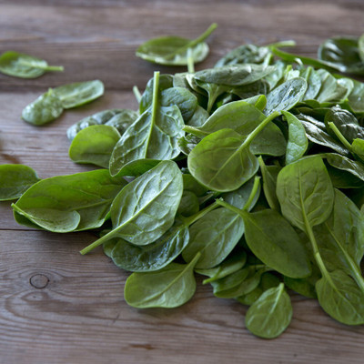 Quentova High Quality Spinach Vegetables-NTL-9K Seed(200 per packet)
