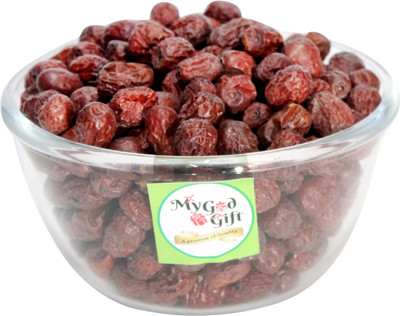 MyGodGift UNNAB BER, SUKHEY BER, JUJUBE, DESI BER, CHINESE DATE Seed(400 g)