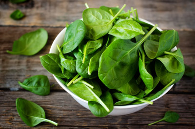 DEYS AGRO ™ spinach seeds, hybrid palak vegetable seeds, palong seeds Seed(47 per packet)