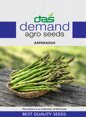 KRASHAK Asparagus, Seeds Seed(2 per packet)