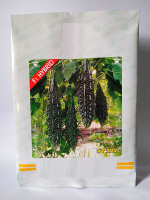 VibeX ® LXI-328 Bitter Gourd (Karela) Seeds Seed(50 per packet)
