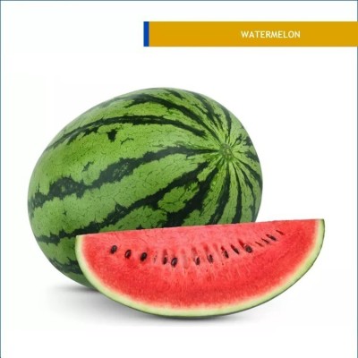 Quentova Watermelon fruit sweet and juicy watermelon-VISHVA-3B Seed(150 per packet)