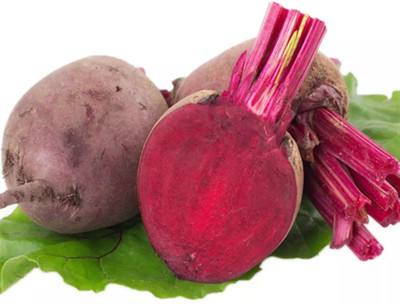 MYLAWN Beetroot Organic Red Ruby Seed(1500 per packet)